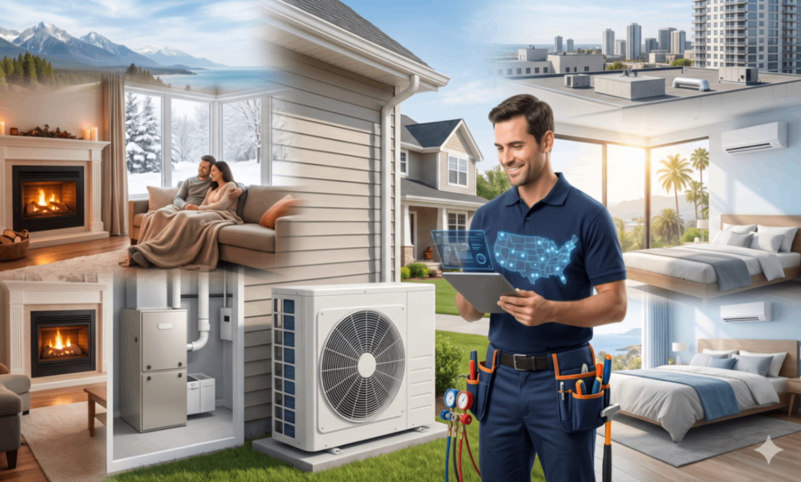 HVAC in Montgomery, AL